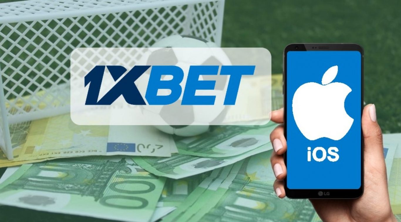 1xBet app iOS