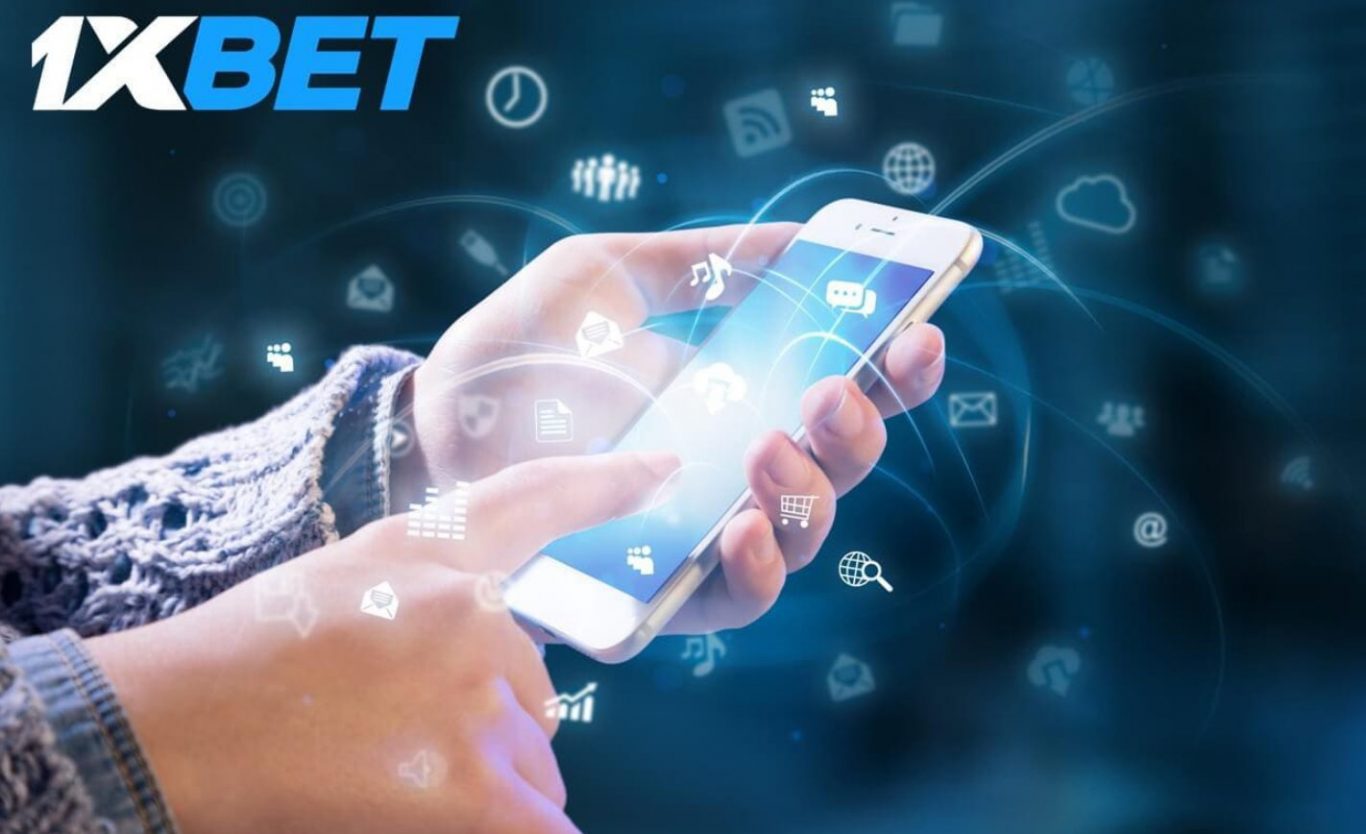 1xBet mobile registration