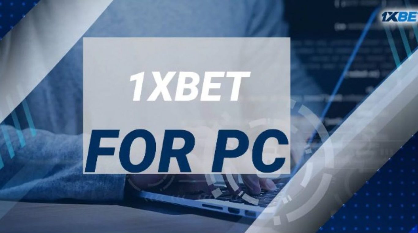 1xBet desktop version for macOS